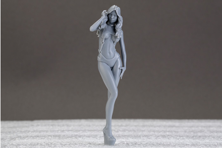 Show girl Hobby Design HD03-0425